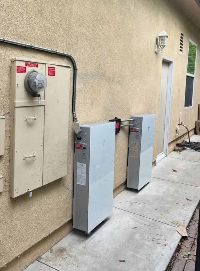 Battery Backup Systems