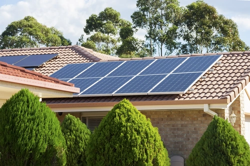 Garni's Residential Solar Panels